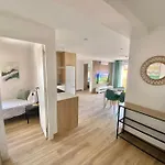 Apartamento Centro Al Lado De La Playa