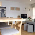 Cms Center Penthouse With Sunny Terrace & Parking