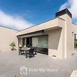 Moderno Chalet, Spa, Wifi, Parking, Recinto Privado Y Exclusivo