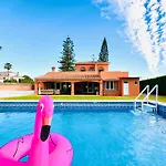 Villa Sol Y Luna Mediterranea