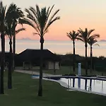 Marbella Beachside Apartment In 5 Star Gated