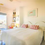 Beach Front Apartment In Aguilas With Wifi