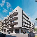 Lujo En El Centro Con Parking Privado 1