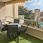 Apartamento En Playa De Gandia Con Garaje Y Piscina