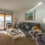 Apartamento Comodo Frente Al Mar Con Acceso Directo A La Playa - Es-332-6
