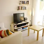 Apartamento Annie A 100 Metros De La Playa En Vilanova I La Geltru, Completamente Equipado. - Es-332-3