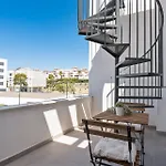 Sunny Terrace Penthouse