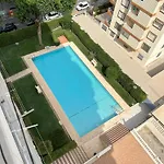 Apartamento Gandia Playa 150M Playa Con Parking Privado Y Piscina