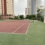 Apartamento Gandia Playa 150M Playa Con Parking Privado Y Piscina