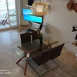 Apartamento De Calidad En Almerimar Con Excelente Vista Al Mar Y Buena Ubicacion