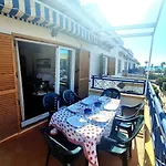 Atico Muy Soleado Veramar 5 Con Vistas Al Mar