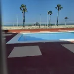 Cullera Buena Vista Social Club Con Piscina Y Vistas Al Mar Solo Familias!