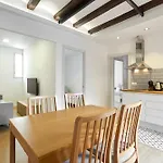 Ma Bright Apartment Next To Parc De Montjuic
