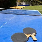 Marbella Beautiful Renovated Villa 5 Bedrooms, 3 Bathrooms, Private Heated Pool, Close Beach Plage, 10 To 12 People, Ping Pong, Private Petanque