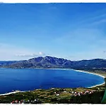 Enjoy The Sea And The Mountain