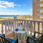 Cozy Apartment In Playa Honda With Kitchen