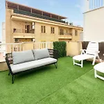 3 Bedroom Lovely Apartment In Puerto De Sagunto