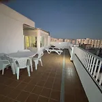Atico Con Terraza En Primera Linea De Playa