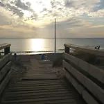 Apartamento Nuevo Playa Aislada Primera Linea De Playa
