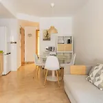 Lindo Y Discreto Apartamento Playa