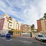 Modern Apartment In Roquetas De Mar With Sea View