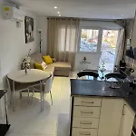 Apartmento De 3 Habitaciones Con Vistas Al Mar