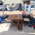 Boat To Sleep In Barcelona