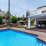 Luxury 3 Bed Villa With Heated Pool - Nueva Andalucia