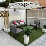 Precioso Apartamento 1ª Linea De Playa Con Piscina