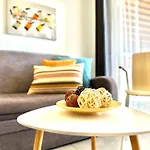 Vis8-Nuevo, Centro A 5 Minutos, Playa A 850 Metros, Wifi, Terraza