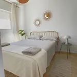 Apartamento Indalo En Primera Linea De Playa