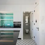 Awesome Stylish Flat Barceloneta