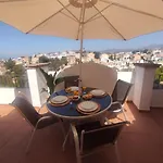 Atico En Nerja Con Vistas Espectaculares