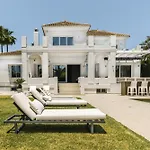 Villa Nord Elegant Getaway Private Pool Marbella