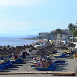Beach Front Studio Apartment On Torrox Costa