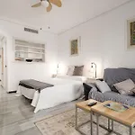 Studio With Private Parking & Walk To Beach Rdr404