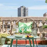 Glam Penthouse Barcelona