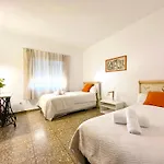 Villa Alboran Beachfront 9Pax