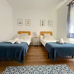 Villa Alboran Beachfront 9Pax