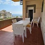 Apartamento Primera Linea De Playa. Wifi