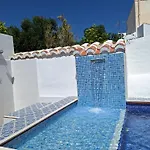 La Covacha - Unique Town House With Exclusive Pool And Garden In The Heart Of The Village