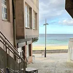 Apartamento En La Playa Malpica De Bergantinos