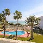 Apartamento Frente Al Mar Con Terraza Playa Romana Albert Villas