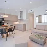 Sitges Spaces Garden Condo-2 Bedrooms, 2 Bathrooms, Garden Terrace, Near Center, Sleeps Up To 6- Monthly Rentals Only