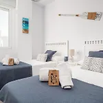 Casa La Playa-Conil Vacaciones De Lujo En Conil Con Todas Las Comodidades Netflix-Hbo-Disney-Canales De Futbol-Wifi Alta Velocidad-Smart Tv 65