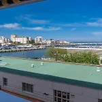 Stunning Apartment In Gandia With Kitchen
