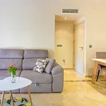 Cozy Apartment In Los Alcazares With Kitchen
