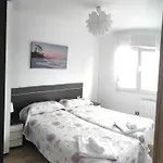 El Mirador De Gijon- Piso 3 Habitaciones Excelente Ubicacion Para Moverse Por Asturias-6 Pax-