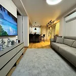 Luxury Apartment Y After Renovation In Cullera With Parking
