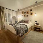 Luxury Apartment Y After Renovation In Cullera With Parking